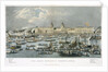 Royal aquatic excursion to Greenwich Hospital by Robert Havell
