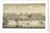 A Prospect of Greenwich Hospital from the River by J. June