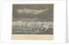 Aquatint of the loss of the West Indiaman 'Belina' on the 23rd of November1824 by George Haywood