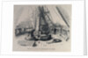 View on the deck of the Madagascar Free Trader by W.H. Prior