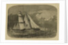 Night chase of the brigantine slaver Windward by HM steam-sloop Alecto by Smythe