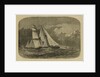 Night chase of the brigantine slaver Windward by HM steam-sloop Alecto by Smythe