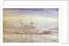 HMS 'Sydney' by W. H.
