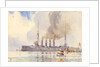 HMS 'Carnarvon' by W. H.