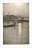 From Waterloo Bridge by Christopher Richard Wynne Nevinson