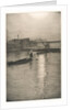 From Waterloo Bridge by Christopher Richard Wynne Nevinson