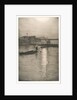 From Waterloo Bridge by Christopher Richard Wynne Nevinson