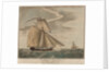 The excise cutter 'Greyhound' by T. Soutter