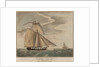 The excise cutter 'Greyhound' by T. Soutter