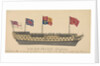 HMS 'Nelson' of 120 Guns by unknown
