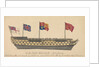 HMS 'Nelson' of 120 Guns by unknown