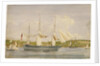 HMS 'Cambridge', Beyrout by unknown