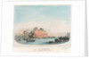 HMS 'Formidable' Malta Dockyard 31 January 1843 by Schranz Brothers