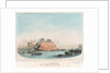 HMS 'Formidable' Malta Dockyard 31 January 1843 by Schranz Brothers