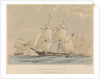 H.M. Brig 'Ringdove' 16 guns by H. John Vernon