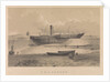 H.M.S. Gorgon by A.C. Key