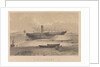H.M.S. Gorgon by A.C. Key