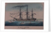 HMS 'London', Zanzibar by H.M. Currie & Son