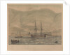 HMS 'Plover' and 'Young Hebe' by Ackermann & Co