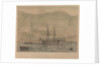 HMS 'Plover' and 'Young Hebe' by Ackermann & Co