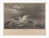 The loss of HM Steam Frigate 'Avenger', 1847 by CP Williams