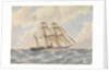 HMS 'Pandora' (1861) by T.C.D. Thompson