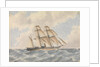 HMS 'Pandora' (1861) by T.C.D. Thompson