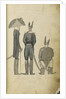 Bucks of the first kind 1801 by Edward Pelham Brenton