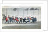 A ward room mess by Edward Pelham Brenton