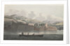 Fort Edward, Martinique by Edward Pelham Brenton