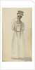 Portrait of a West Indian lady by Edward Pelham Brenton