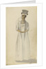 Portrait of a West Indian lady by Edward Pelham Brenton