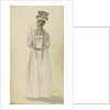 Portrait of a West Indian lady by Edward Pelham Brenton
