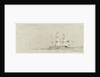 HMS 'Edinburgh', 14 March 1854 by Oswald Walter Brierly