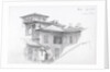 Common houses, Ivrea, 27 June 58 by John Brett