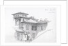 Common houses, Ivrea, 27 June 58 by John Brett