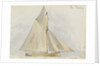 Sailing vessel 'The Baby' by John Brett