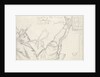 Sketch of a boy, Pat, reclining, reading with his feet up by John Brett