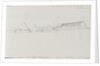 Sketch of a porter in uniform with a flat peaked cap by John Brett