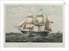 Sketches of a man and small sketch of a sailing vessel (on reverse) by John Brett