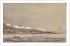 Punta Avena, Magellan Straits by Harry Edmund Edgell