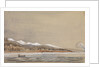 Punta Avena, Magellan Straits by Harry Edmund Edgell