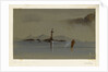 Peolo Brainha Lighthouse Straits of Singapore by Harry Edmund Edgell