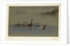 Peolo Brainha Lighthouse Straits of Singapore by Harry Edmund Edgell