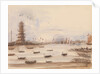 The attack on Tung Chow?, 27 May 1857 by Harry Edmund Edgell