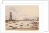 The attack on Tung Chow?, 27 May 1857 by Harry Edmund Edgell