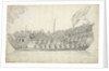 The 'St Andrew'? by Willem van de Velde the Elder