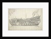 The 'St Andrew'? by Willem van de Velde the Elder