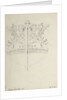 The bow of the 'Royal Sovereign' (1701) by Willem Van de Velde the Younger