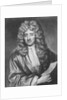 Willem van de Velde, the Younger (1633-1707) by Godfrey Kneller